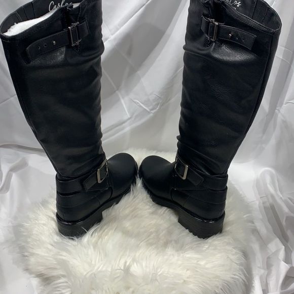 Carlos Santana Sabina High Shaft Boots - Picture 7 of 15